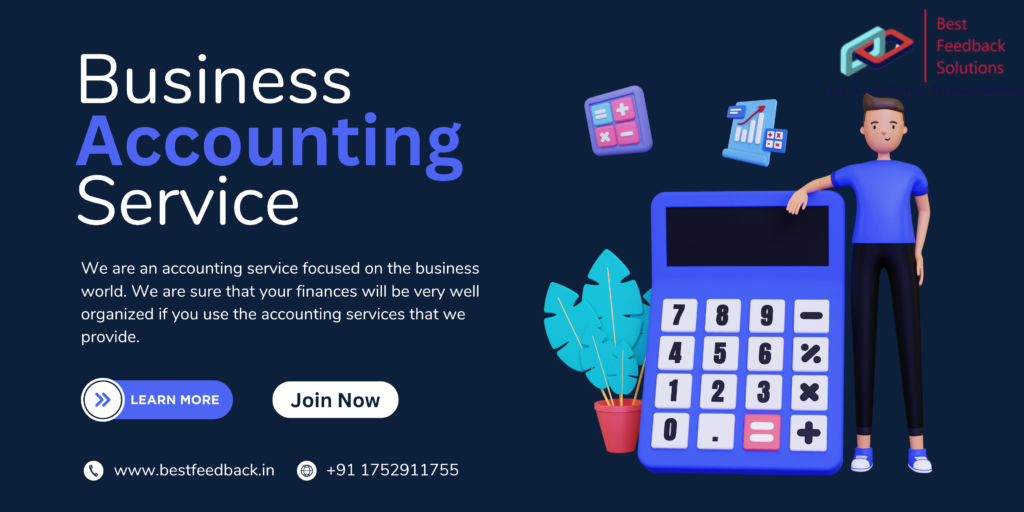 Business Accounting company in Patiala