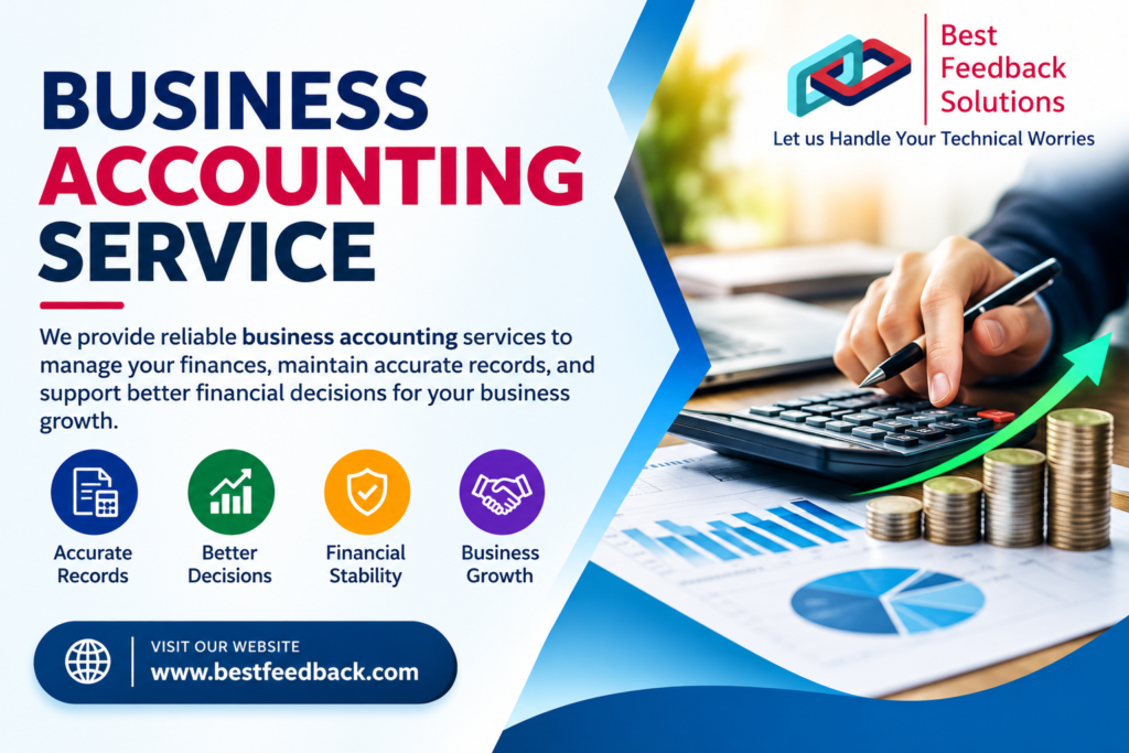 Business Accounting Company in Patiala