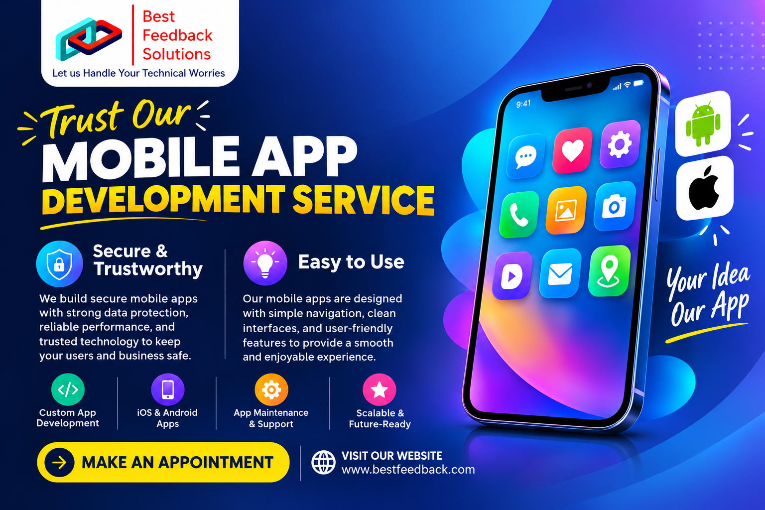 Mobile App Development company in Patiala